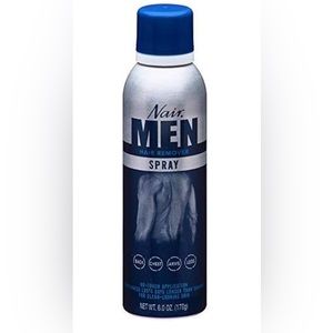 The Hair Spray is no-touch application that is great for hard to reach places